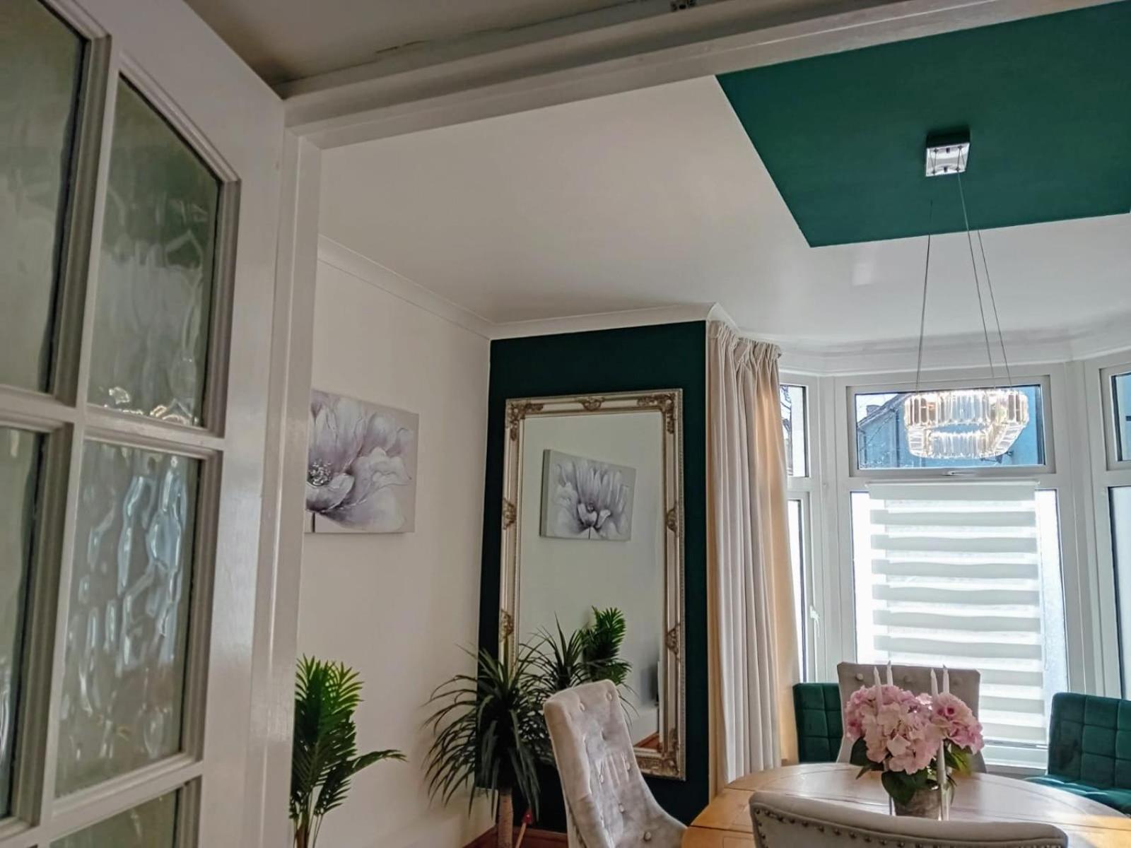 Coastal Family Stay 3-Bed Parking Wi-Fi Bridgend  Exterior photo