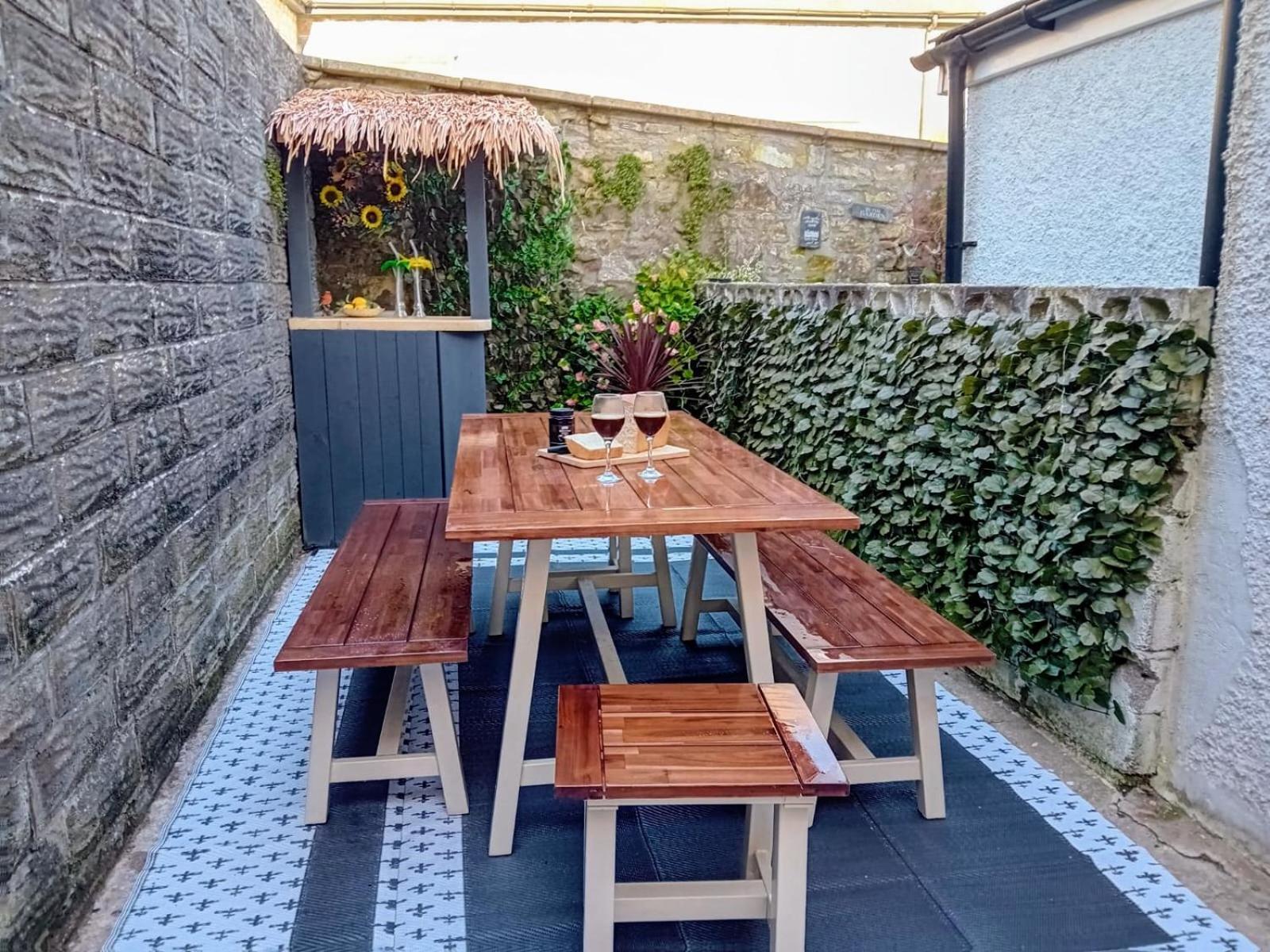 Coastal Family Stay 3-Bed Parking Wi-Fi Bridgend  Exterior photo