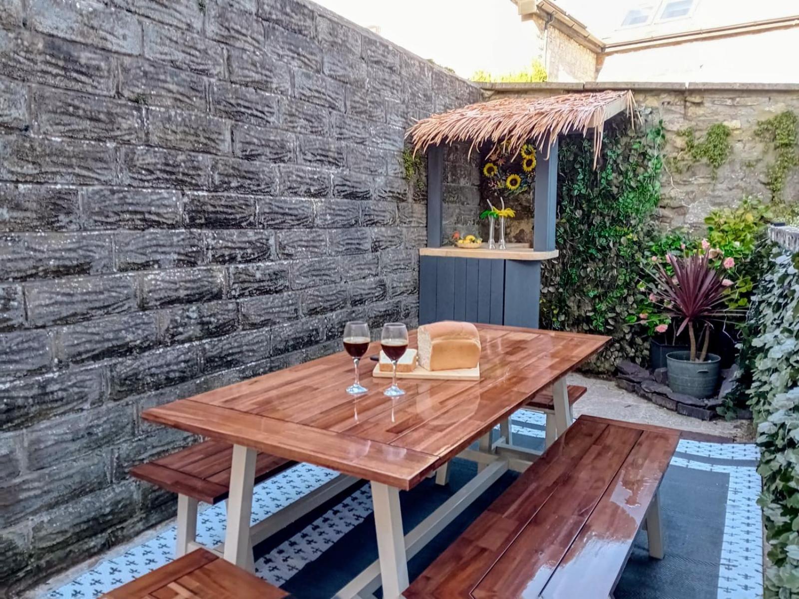 Coastal Family Stay 3-Bed Parking Wi-Fi Bridgend  Exterior photo
